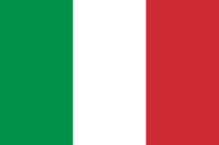 200px Flag of Italy.svg