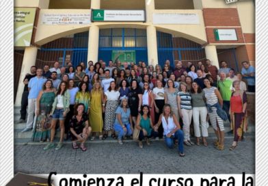 ¡Bienvenidos al curso escolar 2024/2025 del IES La Marisma!