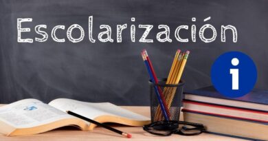 Calendario de escolarización 2025 Calendario de escolarización 2025