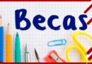 BECAS curso 2025-26