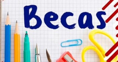 BECAS curso 2025-26 BECAS curso 2025-26