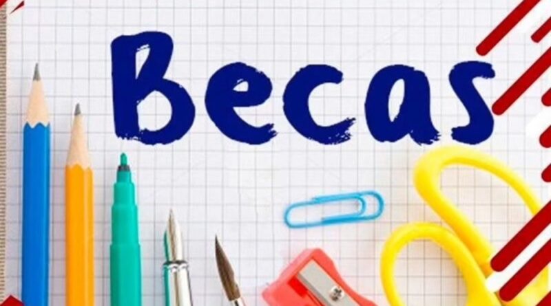 BECAS curso 2025-26 BECAS curso 2025-26