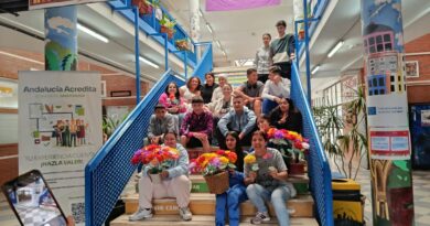 Celebración del día del libro curso 2025/26.