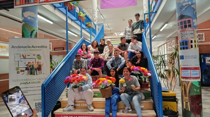 Celebración del día del libro curso 2025/26.